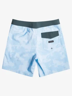 Quiksilver Boardshorts|Surfsilk 69 18" Boardshorts Clear Sky