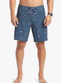 Quiksilver Boardshorts|Surfsilk 69 18