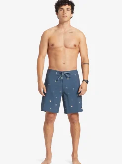 Quiksilver Boardshorts|Surfsilk 69 18