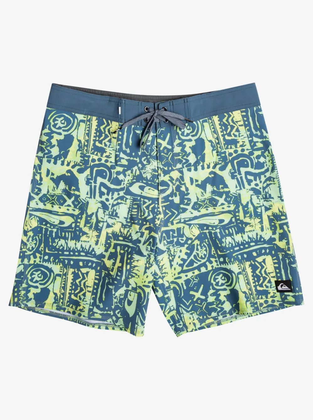 Quiksilver Boardshorts|Surfsilk 69 18" Boardshorts Pastel Turquoise