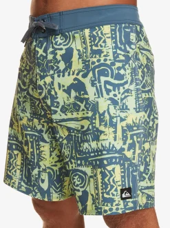 Quiksilver Boardshorts|Surfsilk 69 18