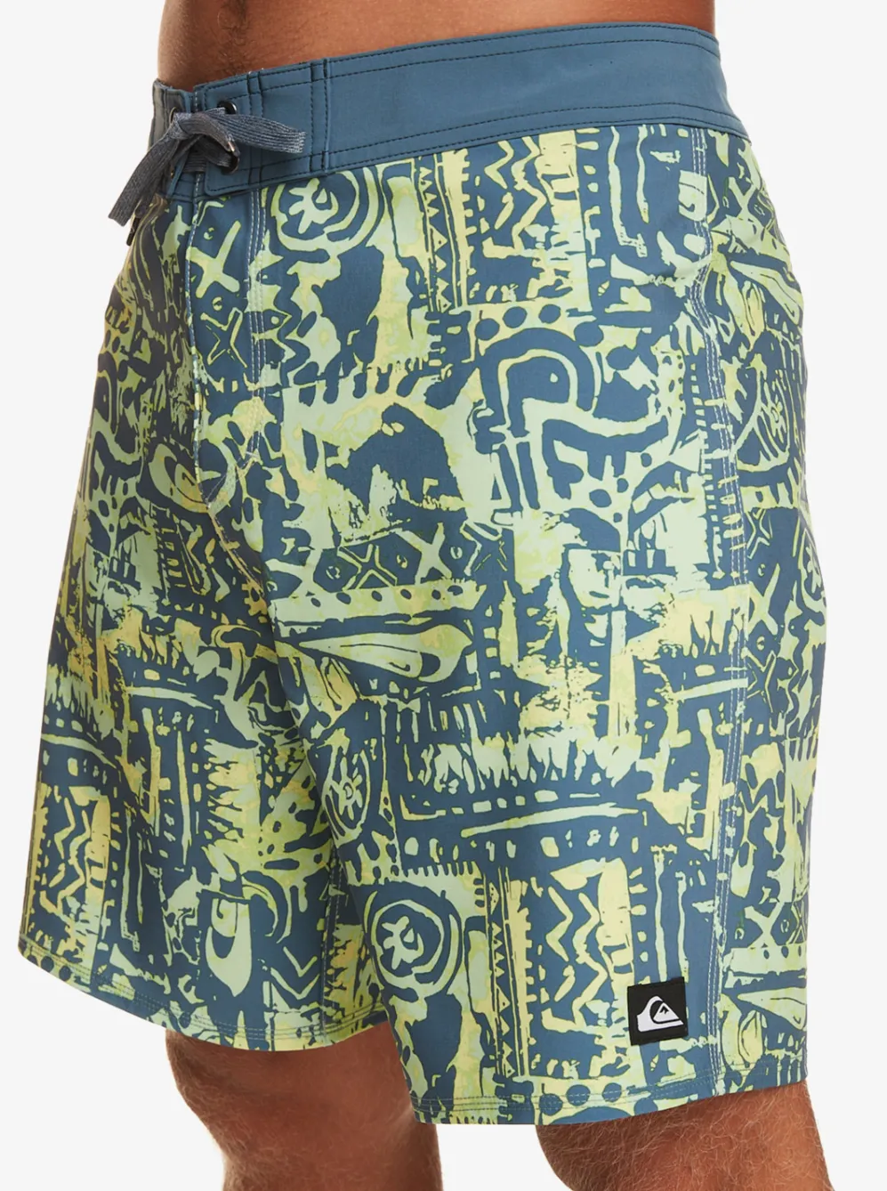 Quiksilver Boardshorts|Surfsilk 69 18" Boardshorts Pastel Turquoise