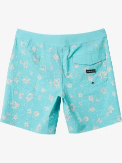 Quiksilver Boardshorts|Surfsilk 69 18" Boardshorts Blue Radiance