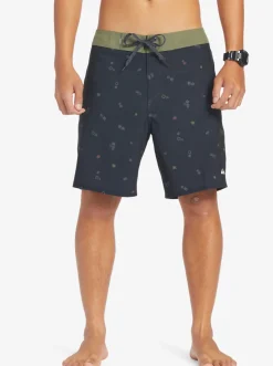 Quiksilver Boardshorts|Surfsilk 69 18