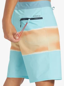 Quiksilver Boardshorts|Surfsilk Air Brush 19