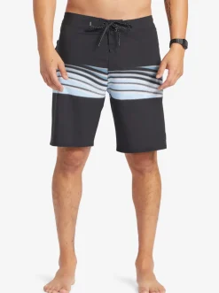 Quiksilver Boardshorts|Surfsilk Air Brush 19