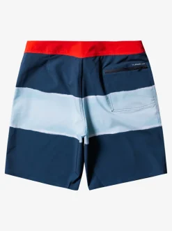 Quiksilver Boardshorts|Surfsilk Air Brush 19" Boardshorts Midnight Navy