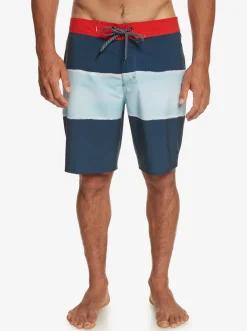 Quiksilver Boardshorts|Surfsilk Air Brush 19