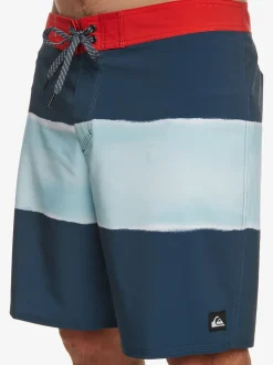 Quiksilver Boardshorts|Surfsilk Air Brush 19