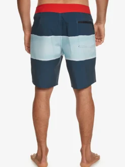 Quiksilver Boardshorts|Surfsilk Air Brush 19