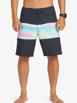 Quiksilver Boardshorts|Surfsilk Air Brush 19