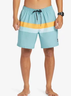 Quiksilver Elastic Waist|Surfsilk Air-Brush 17