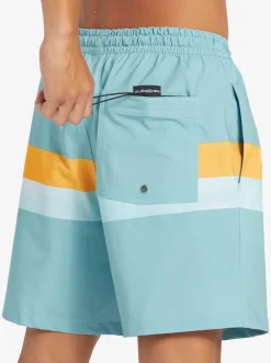 Quiksilver Elastic Waist|Surfsilk Air-Brush 17
