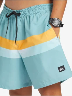 Quiksilver Elastic Waist|Surfsilk Air-Brush 17