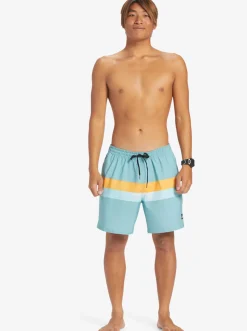 Quiksilver Elastic Waist|Surfsilk Air-Brush 17