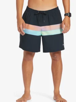 Quiksilver Elastic Waist|Surfsilk Air-Brush 17