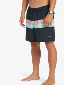 Quiksilver Elastic Waist|Surfsilk Air-Brush 17