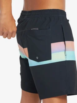 Quiksilver Elastic Waist|Surfsilk Air-Brush 17