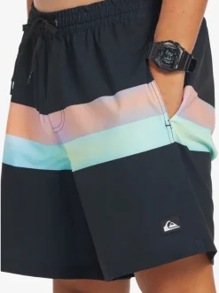 Quiksilver Elastic Waist|Surfsilk Air-Brush 17