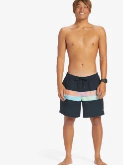 Quiksilver Elastic Waist|Surfsilk Air-Brush 17