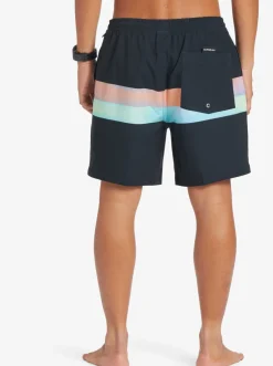 Quiksilver Elastic Waist|Surfsilk Air-Brush 17