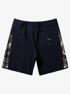 Quiksilver Boardshorts|Surfsilk Arch 18" Boardshorts Four Leaf Clover
