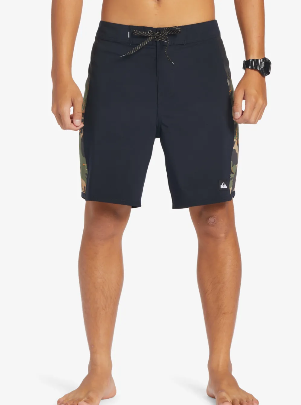 Quiksilver Boardshorts|Surfsilk Arch 18" Boardshorts Four Leaf Clover