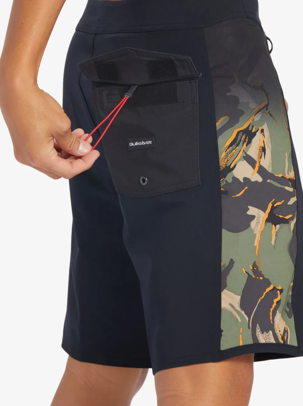 Quiksilver Boardshorts|Surfsilk Arch 18" Boardshorts Four Leaf Clover