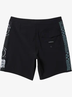 Quiksilver Boardshorts|Surfsilk Arch 18" Boardshorts Black