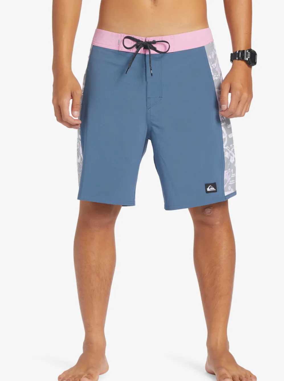 Quiksilver Boardshorts|Surfsilk Arch 18" Boardshorts Bering Sea