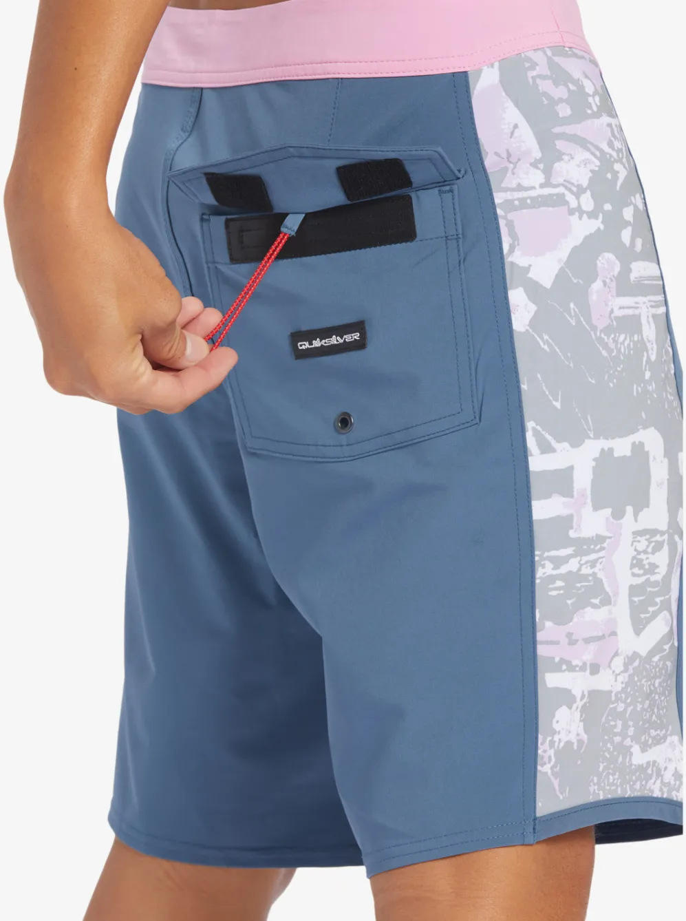 Quiksilver Boardshorts|Surfsilk Arch 18" Boardshorts Bering Sea