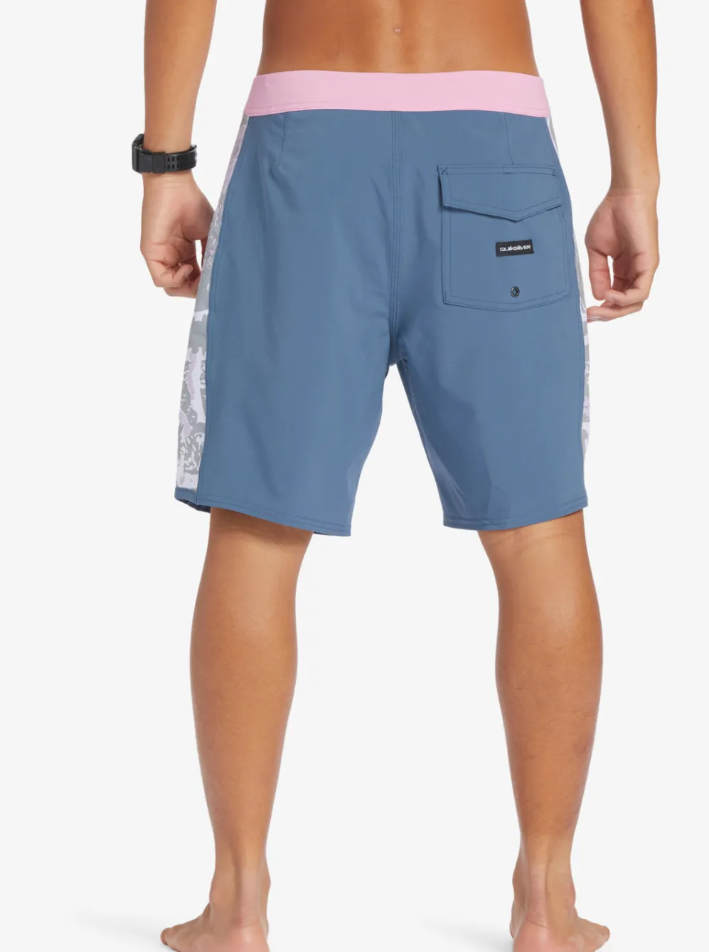 Quiksilver Boardshorts|Surfsilk Arch 18" Boardshorts Bering Sea