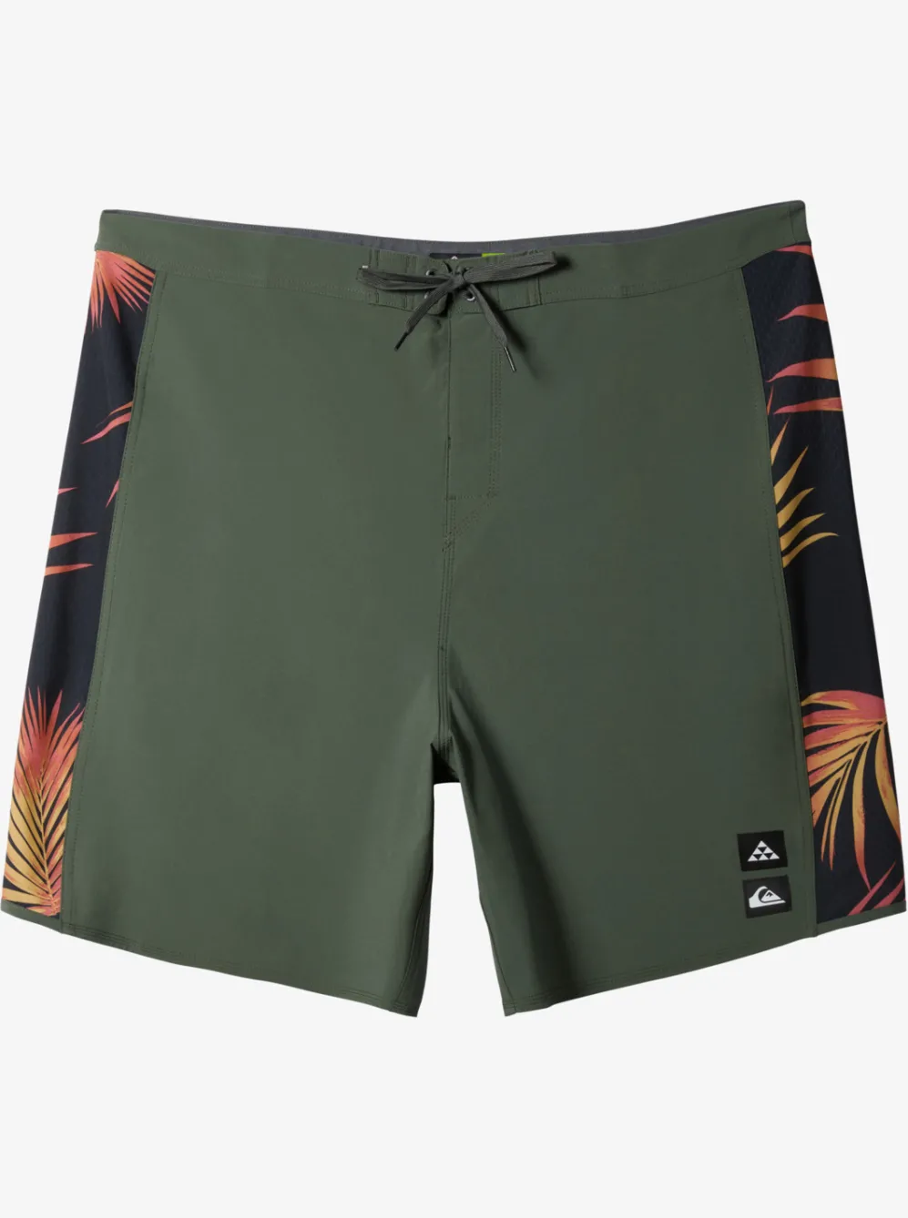Quiksilver Boardshorts|Surfsilk Arch Hawaii 19" Boardshorts Thyme