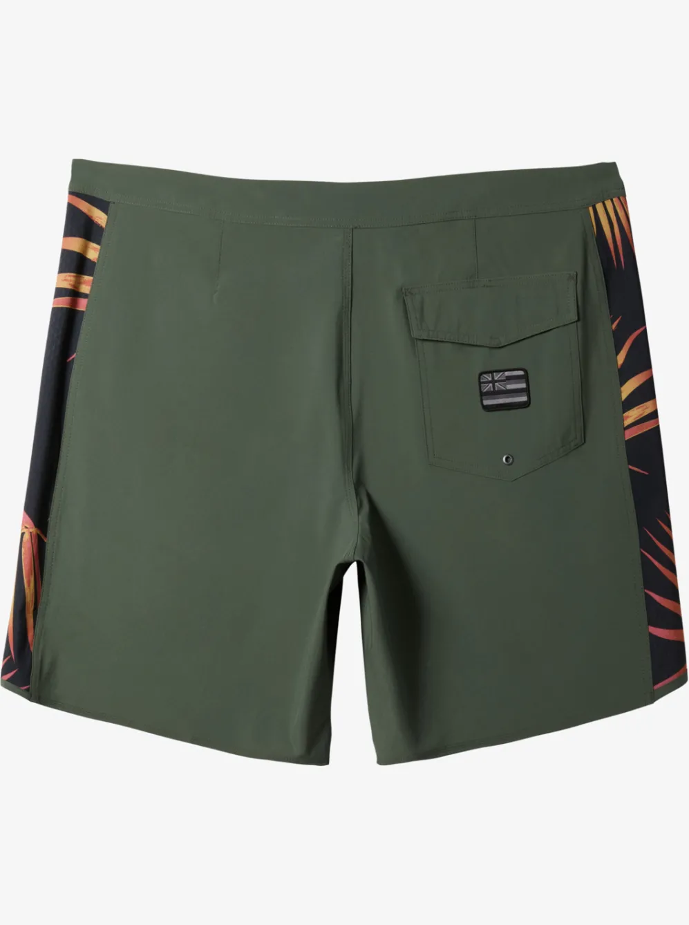 Quiksilver Boardshorts|Surfsilk Arch Hawaii 19" Boardshorts Thyme
