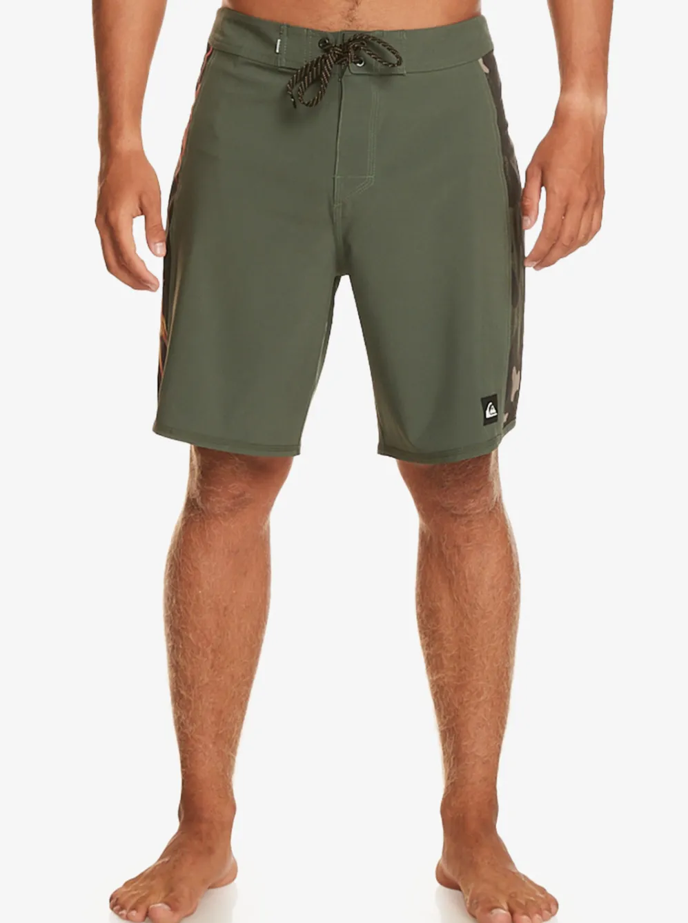 Quiksilver Boardshorts|Surfsilk Arch Hawaii 19" Boardshorts Thyme