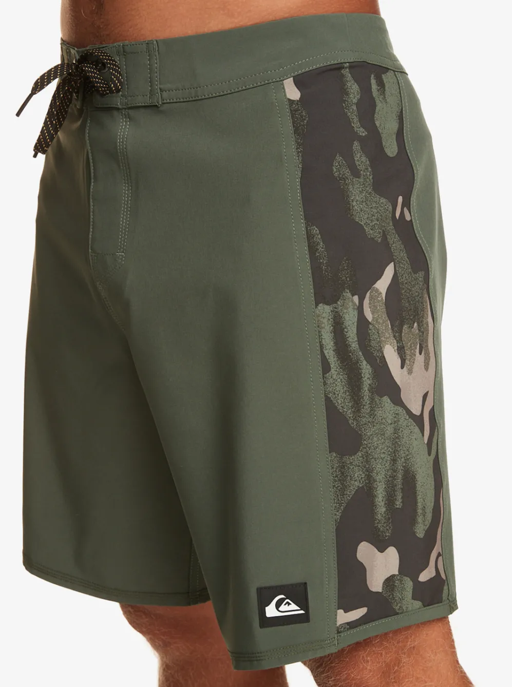 Quiksilver Boardshorts|Surfsilk Arch Hawaii 19" Boardshorts Thyme