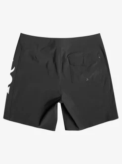 Quiksilver Boardshorts|Surfsilk Arch Surfers Of Fortune 18" Boardshorts Tarmac