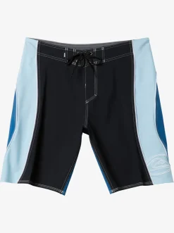 Quiksilver Shorts & Amphibians|Surfsilk Flight 20 20" Boardshorts Black