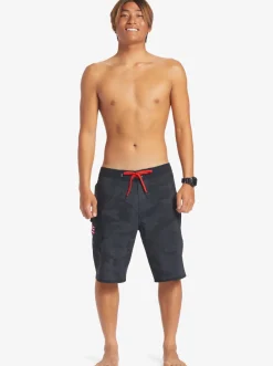 Quiksilver Shorts & Amphibians|Surfsilk Hawaii Camo 21 21
