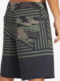 Quiksilver Boardshorts|Surfsilk Hawaii Flag 20 20