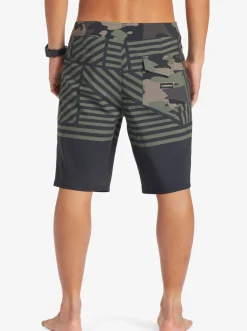 Quiksilver Boardshorts|Surfsilk Hawaii Flag 20 20