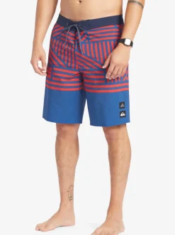 Quiksilver Boardshorts|Surfsilk Hawaii Flag 20 20