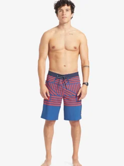 Quiksilver Boardshorts|Surfsilk Hawaii Flag 20 20