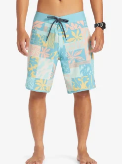 Quiksilver Shorts & Amphibians|Surfsilk Hawaii Scallop 19 19