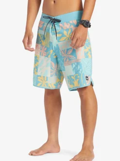 Quiksilver Shorts & Amphibians|Surfsilk Hawaii Scallop 19 19
