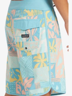 Quiksilver Shorts & Amphibians|Surfsilk Hawaii Scallop 19 19