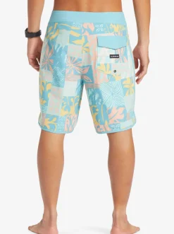 Quiksilver Shorts & Amphibians|Surfsilk Hawaii Scallop 19 19
