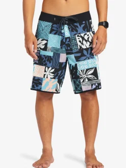 Quiksilver Shorts & Amphibians|Surfsilk Hawaii Scallop 19 19