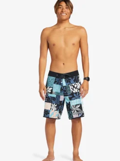 Quiksilver Shorts & Amphibians|Surfsilk Hawaii Scallop 19 19
