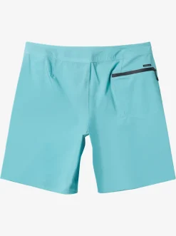 Quiksilver Shorts & Amphibians|Surfsilk Kaimana 19" Boardshorts Reef Waters